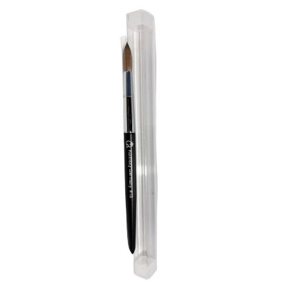 Picture of CROWN ACRYLIC BRUSH BLACK HANDLE SIZE 10