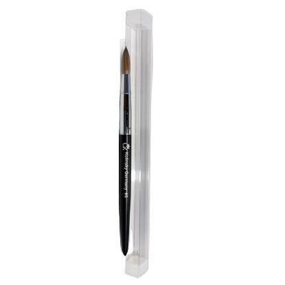 Picture of CROWN ACRYLIC BRUSH BLACK HANDLE SIZE 08