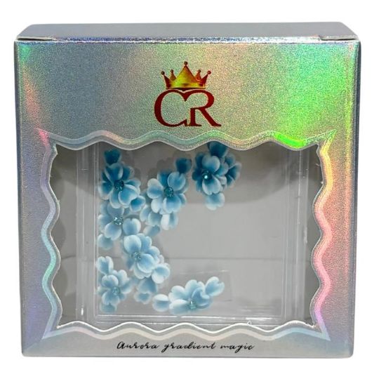 Picture of 3D ACRYLIC FLOWER 09