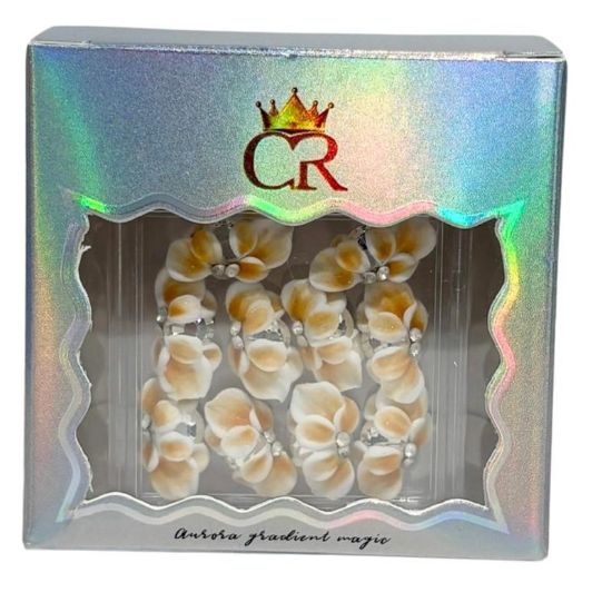 Picture of 3D ACRYLIC FLOWER 16