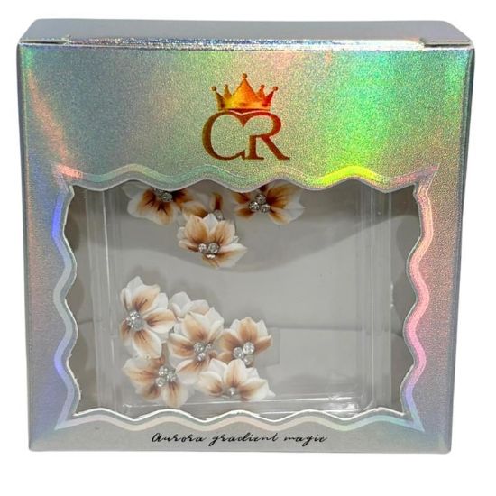 Picture of 3D ACRYLIC FLOWER 13