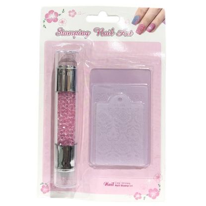 Picture of STAMPING NAIL ART CR-140
