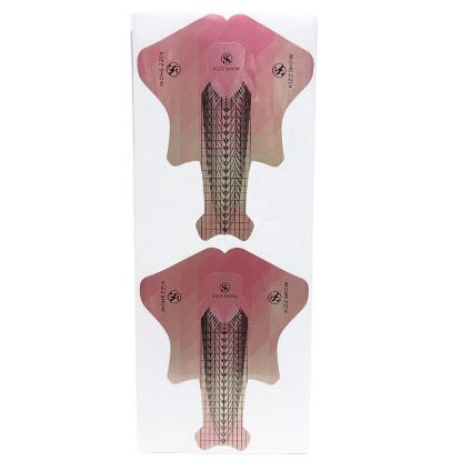 Picture of CROWN NAIL FORM CR-141