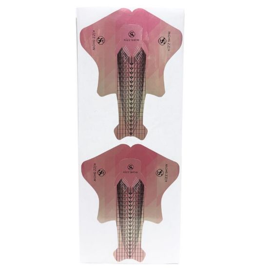 Picture of CROWN NAIL FORM CR-141