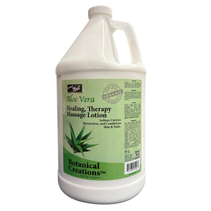 Picture of PRO NAIL ALOE VERA LOTION 1 GALLON