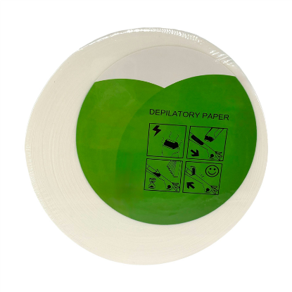 Picture of DEPILATORY PAPER WAX ROLL