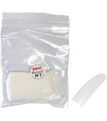 Picture of DND NATURAL TIP SIZE 7