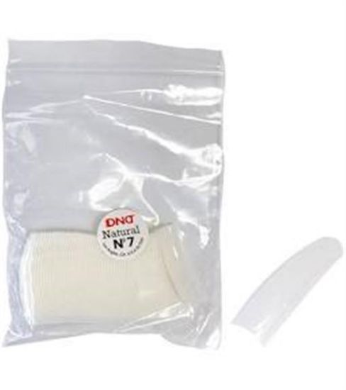 Picture of DND NATURAL TIP SIZE 7