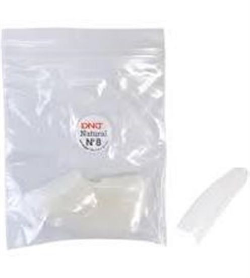 Picture of DND NATURAL TIP SIZE 8
