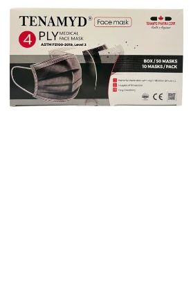 Picture of TENAMYD FACE MASK SINGLE BOX