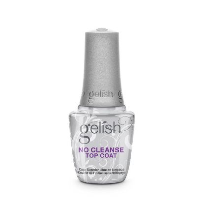 Picture of GELISH NO CLEANSE GEL TOP COAT 15 ML | .5 FL OZ