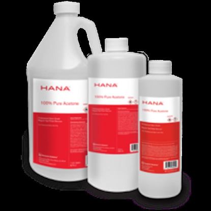 Picture of HANA 100% ACETONE CASE 4 GALLONS (LIMIT 5 CASES)