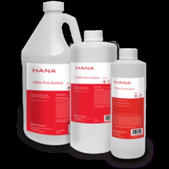 Picture of HANA 100% ACETONE CASE 4 GALLONS (LIMIT 5 CASES)