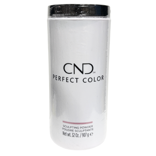 Picture of CND PERFECT COLOR SCULPTING POWDER INTENSE PINK - SHEER 32 OZ