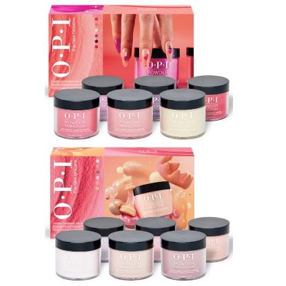 Picture of OPI SPRING 2026 COLLECTION - THE NEW OPICONS 12 DIP POWDERS