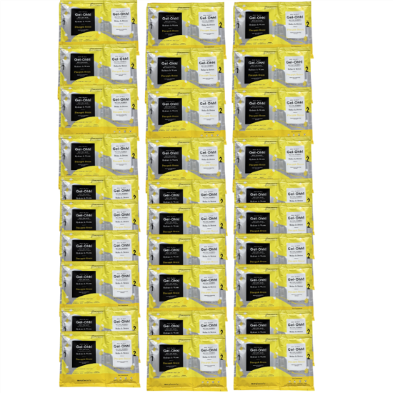 Picture of AVRY BEAUTY GEL OHH AB JELLY 2 STEPS PINCAPPLE BREEZE 30PCS