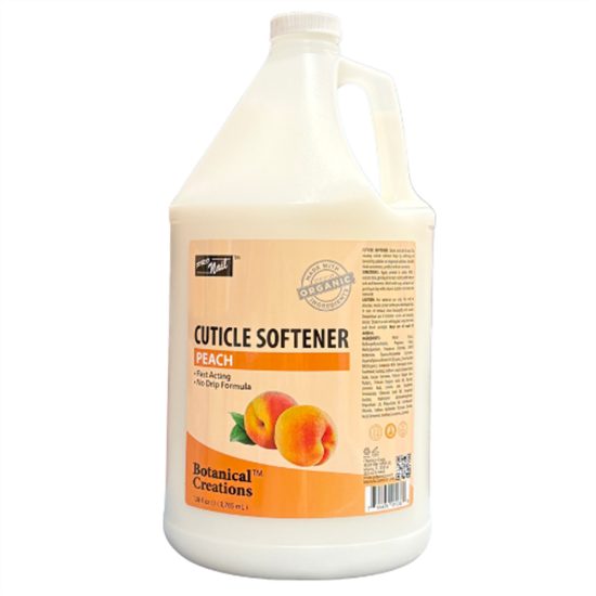 Picture of PRO NAIL PEACH CUTICLE SOFTENER 1 GALLON