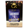 Picture of NEW CROWN COLLAGEN 4 STEPS KIT LAVENDER CASE OF 50 US