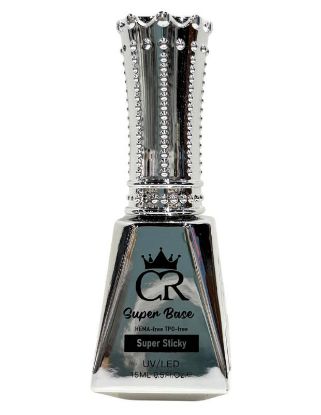 Picture of CROWN SUPER GEL BASE COAT 15ML