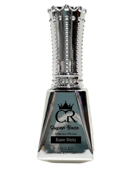 Picture of CROWN SUPER GEL BASE COAT 15ML