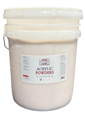 Picture of VICTORIA MIM COVER WARM PINK POWDER 25LBS