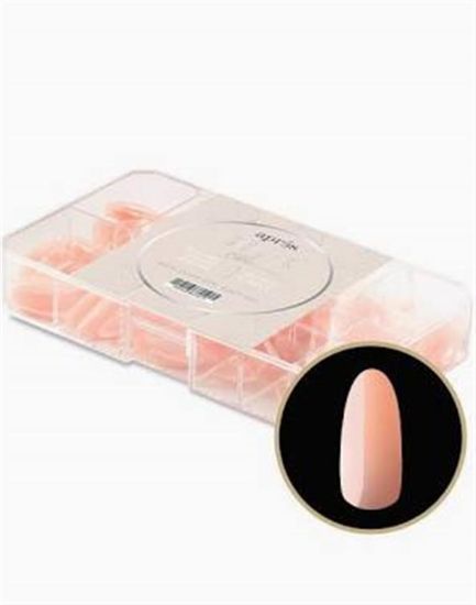 Picture of APRES CHLOE NATURAL ROUND MEDIUMTIPS 150PCS