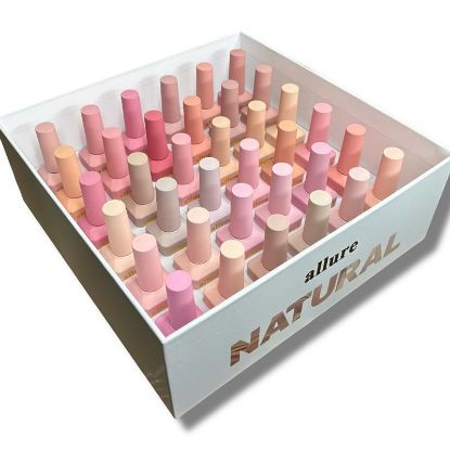 Picture of ALLURE NATURAL COLLECTION 36 COLORS