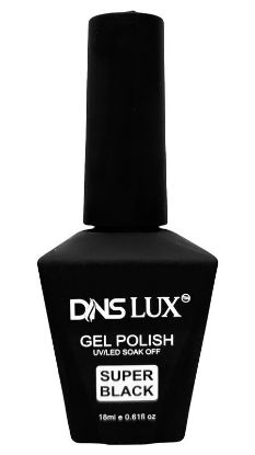 Picture of DNS LUX GEL SUPER BLACK