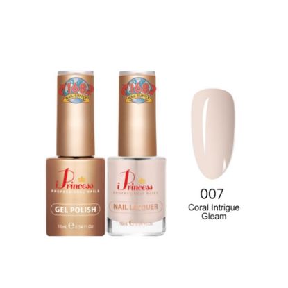Picture of IPRINCESS DUO 007 CORAL INTRIGUE GLEAM