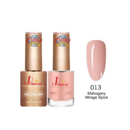 Picture of IPRINCESS DUO 013 MAHOGANY MIRAGE SPICE