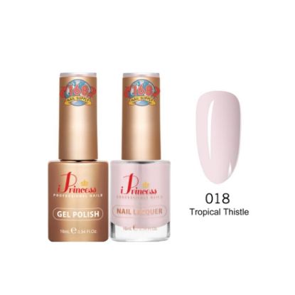 Picture of IPRINCESS DUO 018 TROPICAL THISTLE