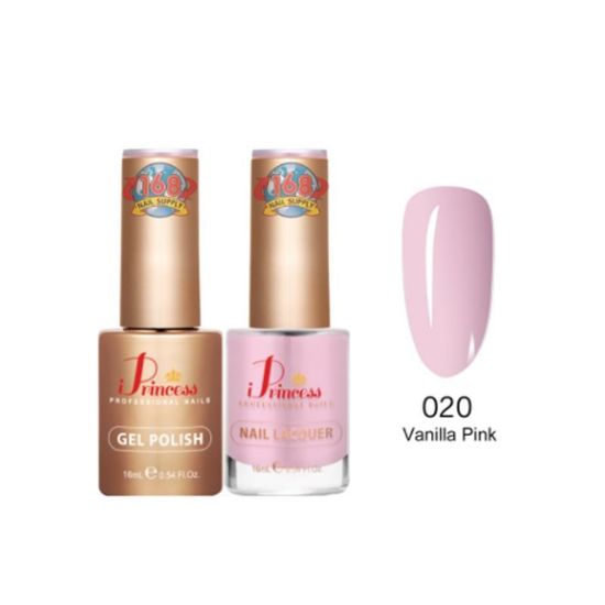 Picture of IPRINCESS DUO 020 VANILLA PINK