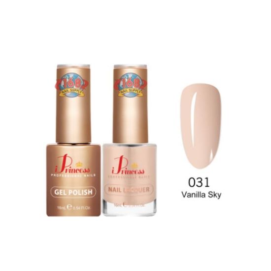 Picture of IPRINCESS DUO 031 VANILLA SKY