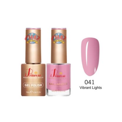 Picture of IPRINCESS DUO 041 VIBRANT LIGHTS