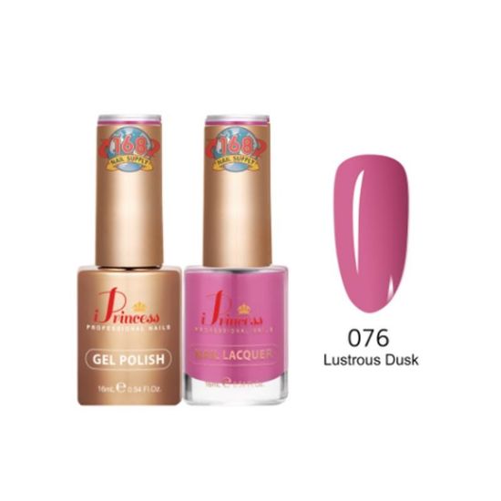 Picture of IPRINCESS DUO 076 LUSTROUS DUSK