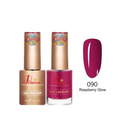 Picture of IPRINCESS DUO 090 RASPBERRY GLOW