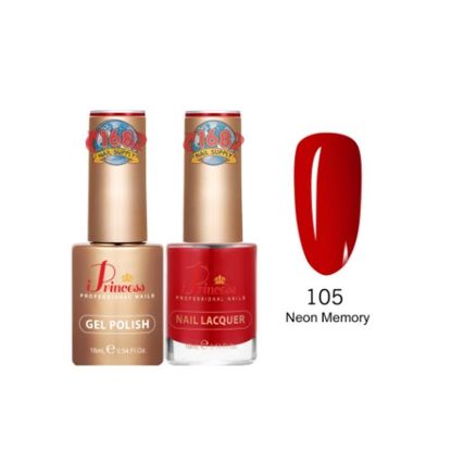 Picture of IPRINCESS DUO 105 NEON MEMORY