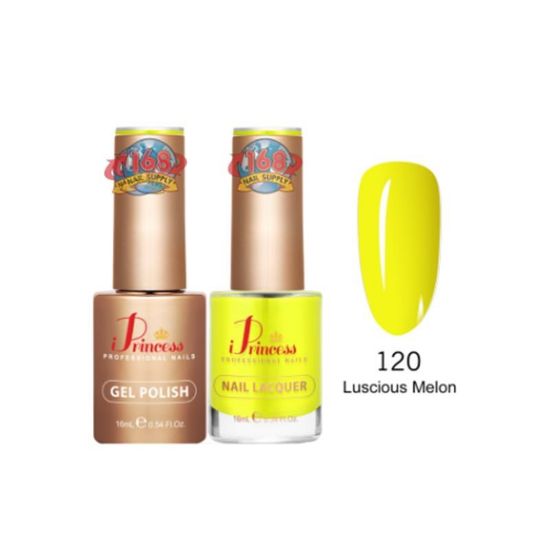 Picture of IPRINCESS DUO 120 LUSCIOUS MELON