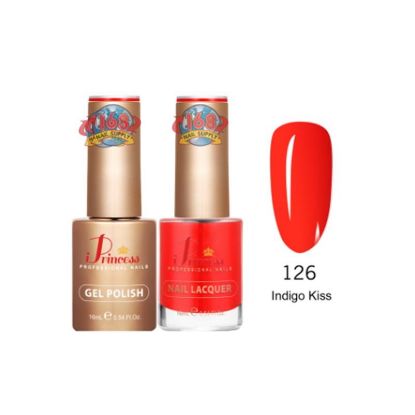 Picture of IPRINCESS DUO 126 INDIGO KISS