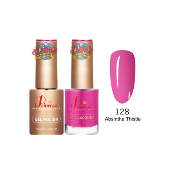 Picture of IPRINCESS DUO 128 ABSINTHE THISTLE