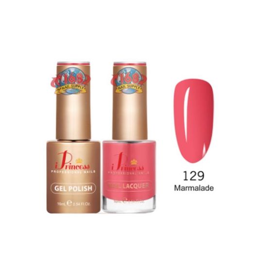 Picture of IPRINCESS DUO 129 MARMALADE