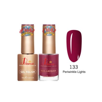 Picture of IPRINCESS DUO 133 PERIWINKLE LIGHTS