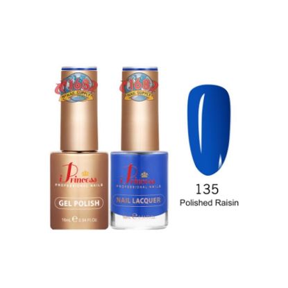 Picture of IPRINCESS DUO 135 POLISHED RAISIN