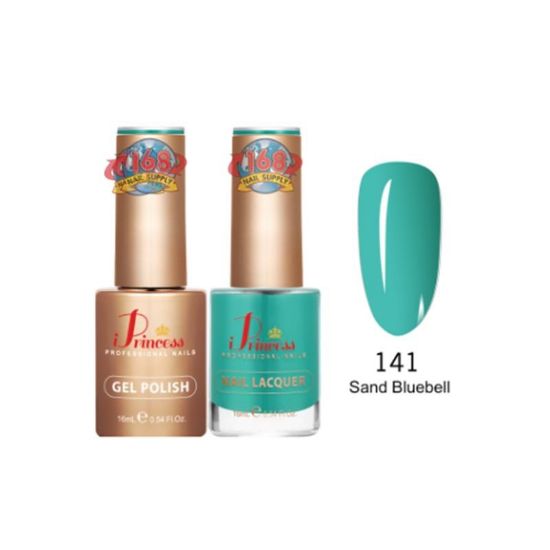 Picture of IPRINCESS DUO 141 SAND BLUEBELL