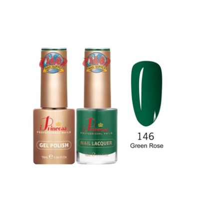 Picture of IPRINCESS DUO 146 GREEN ROSE