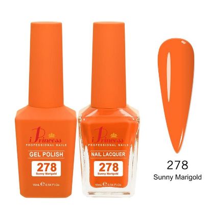 Picture of IPRINCESS DUO 278 SUNNY MARIGOLD