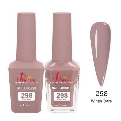 Picture of IPRINCESS DUO 298 WINTER BARE