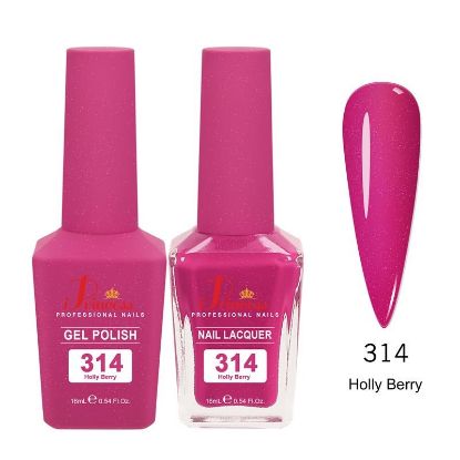 Picture of IPRINCESS DUO 314 HOLLY BERRY