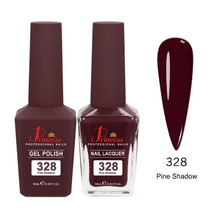 Picture of IPRINCESS DUO 328 PINE SHADOW