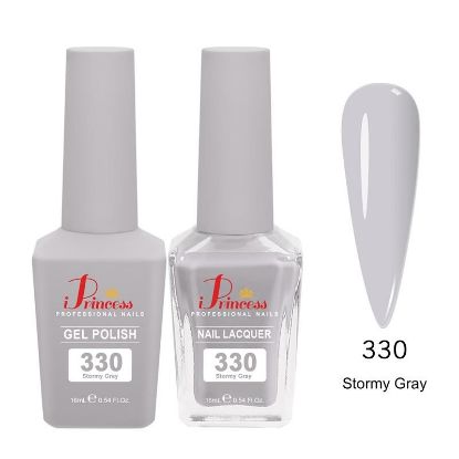 Picture of IPRINCESS DUO 330 STORMY GRAY